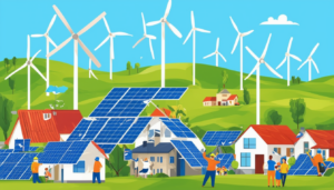 La France a récemment franchi un seuil important en atteignant plus d’un million de producteurs d’énergie renouvelable. Ce développement notable inclut divers acteurs, allant des particuliers aux collectivités, tous impliqués dans la production d’électricité à partir de sources renouvelables telles […]