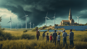 La France est aujourd’hui confrontée à une crise énergétique sans précédent qui met en lumière sa dépendance aux énergies renouvelables telles que l’éolien et le solaire. Ce contexte soulève des questions cruciales sur l’avenir de ces sources d’énergie. Quelles sont […]