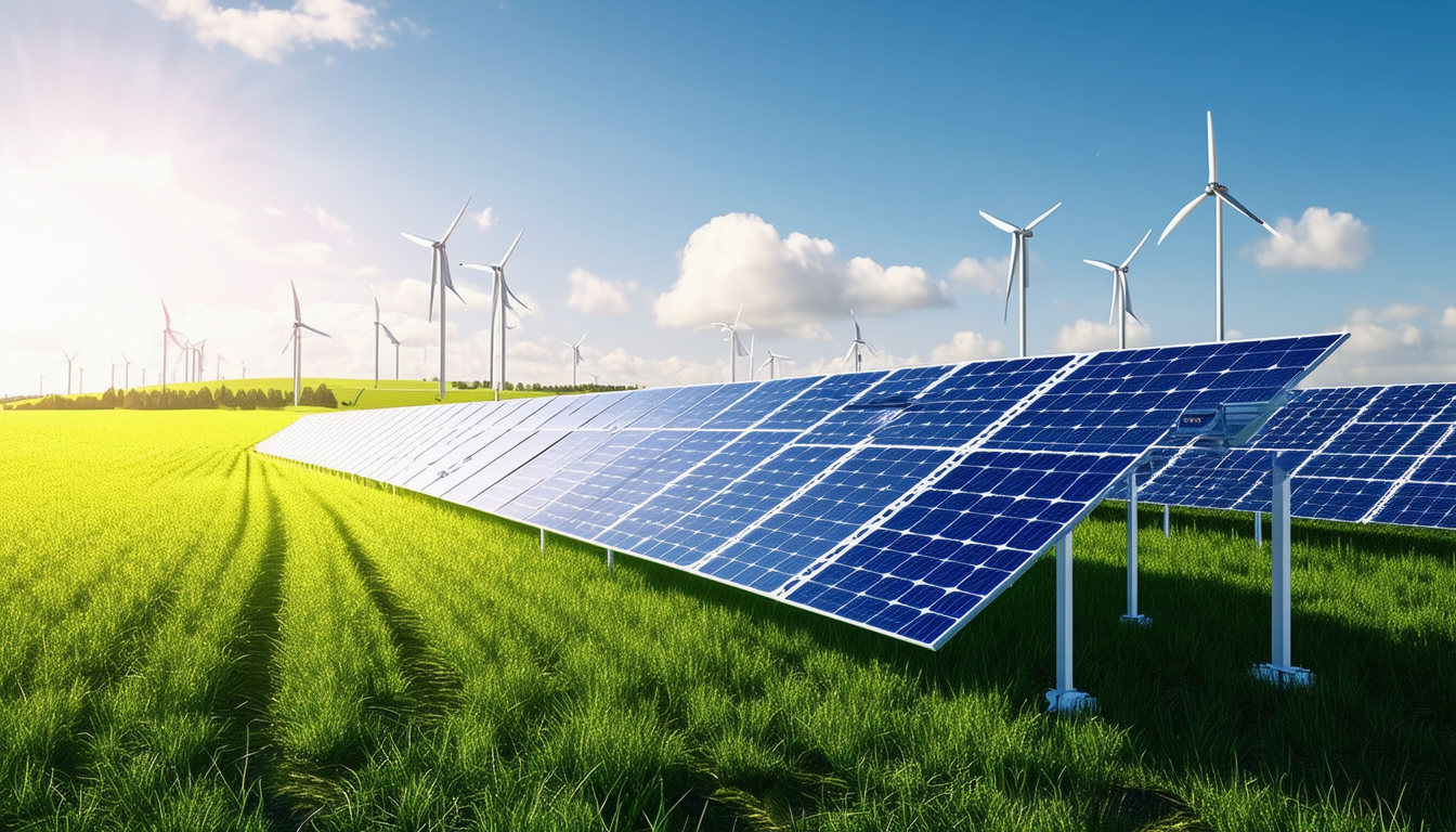 découvrez comment la france s'adapte aux défis des tarifs négatifs de l'électricité. cet article explore les stratégies mises en place pour réguler les centrales solaires et éoliennes, afin d'assurer un équilibre durable dans la production d'énergie renouvelable.