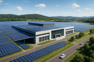 La France a décidé d’investir 50 millions d’euros dans la création d’une usine géante de panneaux solaires à Hambach, près de Saargemünd. Ce projet, soutenu par l’État, vise à soutenir la transition énergétique du pays et à créer de nouveaux […]