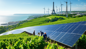 La France a récemment atteint un jalon significatif en dépassant le cap du million de producteurs d’énergie renouvelable. Ce tournant démontre l’engagement croissant des Français envers une transition énergétique durable, marquée par une forte augmentation des installations de panneaux solaires […]