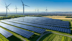 découvrez comment la france triple sa production d'énergie renouvelable pour devenir le leader écologique en europe, accélérant la transition vers un avenir durable et respectueux de l'environnement.