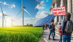 La transition énergétique en France se heurte à des obstacles majeurs, notamment en matière d’octroi de permis. Bien que la demande d’énergies renouvelables croisse, les procédés administratifs restent lents, rendant difficile le respect des nouveaux objectifs européens. Ce retard se […]