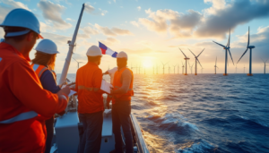 La France se positionne comme un acteur clé dans le domaine de l’énergie éolienne en mer, grâce à des innovations technologiques qui pourraient révolutionner le secteur des énergies renouvelables. Avec une capacité de production éolienne en mer en pleine expansion, […]
