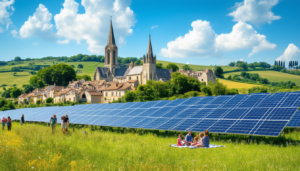 En 2024, la France constate une hausse significative de sa production d’énergie photovoltaïque, qui a augmenté de 9 % par rapport à l’année précédente. Cette montée en puissance résulte d’une combinaison de mesures gouvernementales favorables, d’installations accrues de panneaux solaires […]