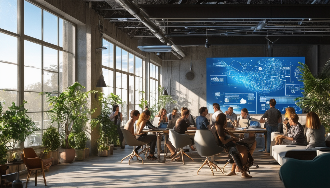 découvrez comment la french tech insufflate un nouvel élan entrepreneurial dans le secteur de l'énergie solaire, en réunissant innovations, startups et initiatives prometteuses pour transformer le paysage énergétique français.
