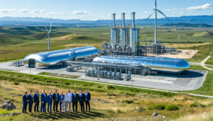 La Société Financière Internationale (SFI), membre du Groupe de la Banque Mondiale, a annoncé un investissement significatif dans l’hydrogène vert à travers le projet Kahirós en Uruguay. Cet investissement de 20 millions de dollars vise à intégrer des systèmes d’énergie […]