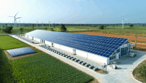 la solar energy corp of india installe un système de stockage d'énergie de 1 200 mwh et développe des projets hybrides renouvelables de 50 mw en andhra pradesh, renforçant la production d'énergie propre et durable.