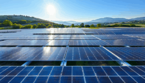 en france, la capacité du parc solaire photovoltaïque atteint 26,8 gw, marquant une croissance soutenue et un nouvel élan pour la transition énergétique.