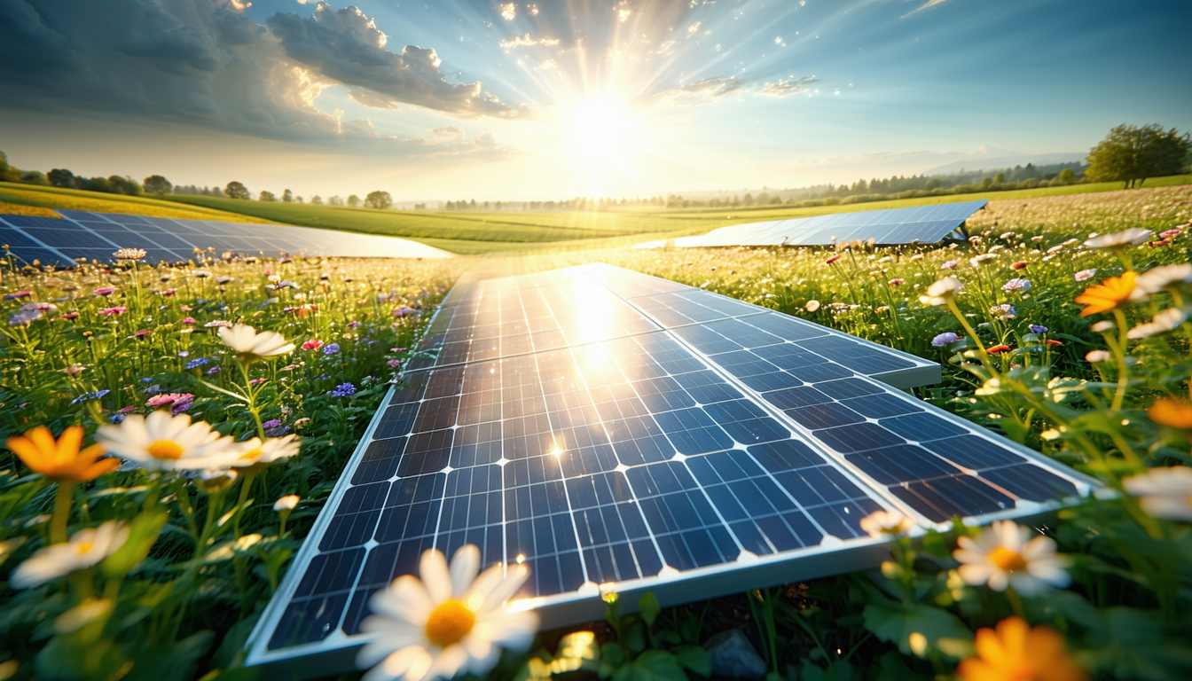 découvrez comment la chaleur solaire constitue une source d'énergie inépuisable et durable. apprenez les avantages de cette ressource précieuse pour un avenir énergétique respectueux de l'environnement.