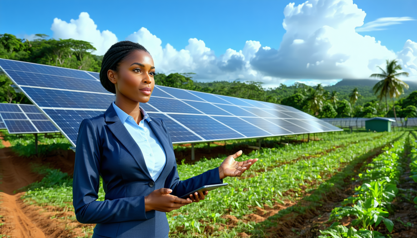 découvrez pourquoi la commissaire de la cre met en avant les défis liés au développement de l'énergie solaire et au stockage par batterie en guyane, en expliquant les limites actuelles de ces solutions énergétiques renouvelables face aux besoins spécifiques du territoire.