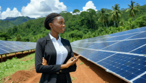 découvrez pourquoi la commissaire de la cre met en avant les limites de l'énergie solaire et du stockage par batteries en guyane, soulignant les défis d'autonomie énergétique et d'approvisionnement pour ce territoire.