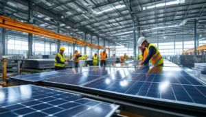 Un tournant majeur se dessine dans le secteur de l’énergie solaire en France avec l’annonce d’une usine de production de panneaux solaires par la société chinoise DAS Solar. Prévue pour ouvrir ses portes en 2025 dans le Pays de Montbéliard, […]