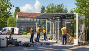 Dans une démarche éco-responsable, Pickup, la filiale de La Poste, accorde une attention particulière au développement de consignes de retrait de colis alimentées par énergie solaire dans le département de l’Eure-et-Loir. Cette initiative s’inscrit dans le cadre d’un projet plus […]