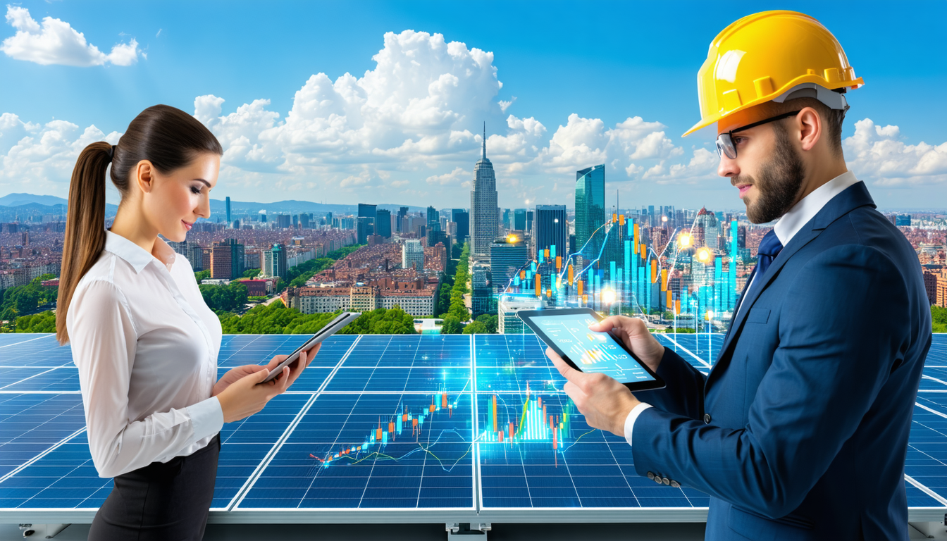découvrez comment les nouvelles réglementations sur les subventions stimulent la croissance des actions américaines dans le secteur de l'énergie solaire, offrant aux investisseurs des opportunités prometteuses en 2024.