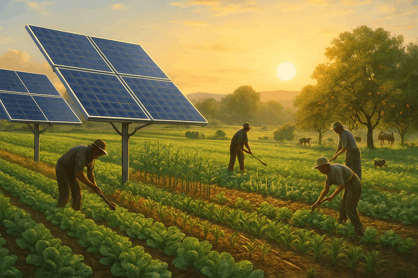 découvrez comment la justice française a donné son feu vert à un projet novateur de stockage d'énergie sur des terres agricoles, ouvrant la voie à de nouvelles solutions durables pour la transition énergétique.