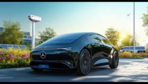 La peinture solaire de Mercedes s’annonce comme une avancée significative pour l’avenir des véhicules électriques. En intégrant des cellules solaires directement dans la peinture des voitures, cette innovation pourrait transformer l’usage de l’énergie solaire pour prolonger l’autonomie des véhicules. Ce […]