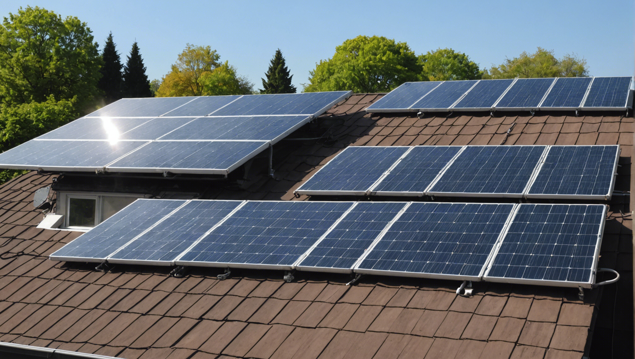 découvrez l'association gagnante de la pompe à chaleur et des panneaux solaires, une solution écologique et économique confirmée !