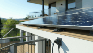 La prise Schuko marque un tournant décisif dans l’adoption des systèmes solaires de balcon, surtout avec la récente mise en conformité de la norme DIN VDE V 0126-95. Cette évolution réglementaire permet désormais aux particuliers d’utiliser ces prises standard, rendant […]