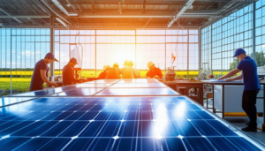 La France s’engage dans une transition énergétique avec l’objectif d’atteindre une production de 40 % de panneaux solaires « made in France » d’ici les prochaines décennies. Ce projet vise à réduire la dépendance vis-à-vis des importations, principalement en provenance de Chine, […]
