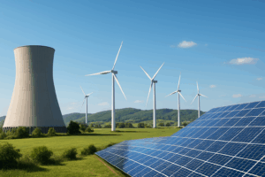 La programmation énergétique en France soulève des débats cruciaux sur la place du nucléaire face aux énergies renouvelables comme l’éolien et le solaire. Alors que le gouvernement s’interroge sur l’orientation de sa politique énergétique, il devient essentiel d’analyser la capacité […]