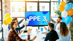 découvrez toutes les nouveautés de la ppe 3 dans notre dernière publication ! restez informé des mises à jour essentielles et des améliorations qui vous attendent. ne manquez pas cette occasion d'enrichir vos connaissances et d'optimiser votre expérience.