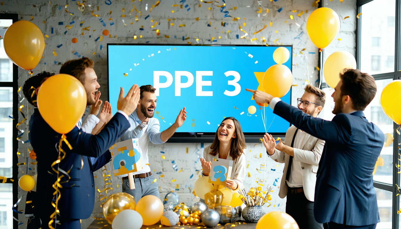 découvrez toutes les nouveautés et informations clés de la publication tant attendue de la ppe 3. restez à jour sur les évolutions majeures et les impacts à venir sur votre secteur.