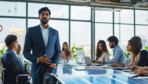 La société indienne spécialisée dans l’énergie solaire a récemment annoncé son intention de participer à des projets d’État. Cette décision, communiquée par son président, marque une étape importante pour l’entreprise qui vise à s’imposer sur le marché des énergies renouvelables […]