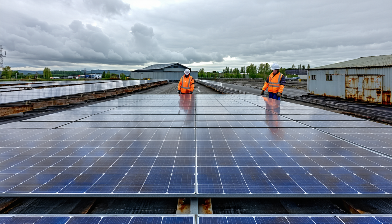 découvrez pourquoi une entreprise de meerane continue de croire en l'énergie solaire malgré le déclin du secteur, en explorant ses stratégies et sa persévérance face aux défis.