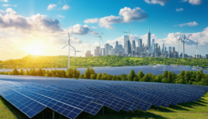 La technologie solaire représente une avancée majeure pour assurer un avenir énergétique durable. Grâce à divers dispositifs comme les panneaux photovoltaïques et l’agrivoltaïsme, l’énergie solaire se profile comme une réponse efficace aux défis environnementaux actuels. Cet article explore les innovations […]