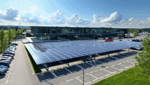 La thermes de Wörishofen s’engage dans une démarche écologique en transformant son parking en un espace photovoltaïque. Ce projet ambitieux, réalisé en collaboration avec l’entreprise Timeless Planet, vise à couvrir le besoin énergétique de la thermes pendant les journées ensoleillées. […]