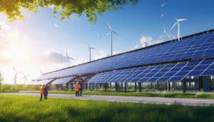 Le site belge de Gerresheimer à Momignies entame une transformation énergétique significative avec l’installation d’un système de panneaux solaires sur son toit. Ce projet vise à produire une partie de l’électricité nécessaire à son fonctionnement, réduisant ainsi son empreinte carbone […]