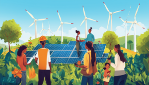 La transition énergétique est un enjeu majeur face aux défis climatiques contemporains. Elle nécessite non seulement des initiatives politiques et économiques, mais aussi un engagement actif des citoyens. Cet article explore le rôle fondamental des citoyens dans ce processus transformateur, […]