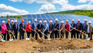 La commune de Labastide-Saint-Georges se prépare à accueillir un nouveau parc photovoltaïque dont les travaux débuteront en novembre. Ce projet ambitieux, piloté par la société Enercoop, visera à exploiter une surface de 2 500 m² pour la production d’énergie solaire. […]