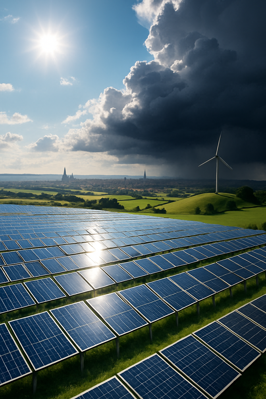 découvrez comment l'abondance de l'énergie solaire soulève des inquiétudes en europe. analyse des défis et des opportunités liés à cette source d'énergie renouvelable, et les implications pour le futur énergétique du continent.
