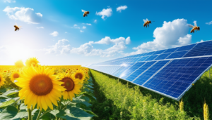 L’agrivoltaïsme, une fusion innovante entre l’agriculture et la production d’énergie solaire, est en pleine expansion. Cette approche durable permet aux agriculteurs de cultiver tout en intégrant des panneaux photovoltaïques sur leurs terres. Les avantages de ce modèle incluent une augmentation […]