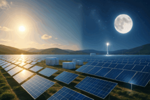 L’énergie solaire connaît une évolution rapide et prometteuse, avec des projets novateurs qui visent à surmonter l’une des limitations majeures de cette source d’énergie : l’intermittence. Aujourd’hui, nous nous penchons sur des initiatives ambitieuses qui promettent de générer de l’énergie […]