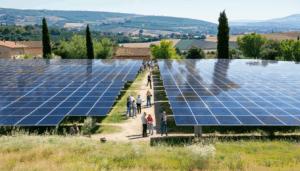participez à l'enquête publique sur le projet de deux parcs solaires à maquens, près de carcassonne. découvrez les enjeux et donnez votre avis sur l'installation de 16 hectares de panneaux photovoltaïques.