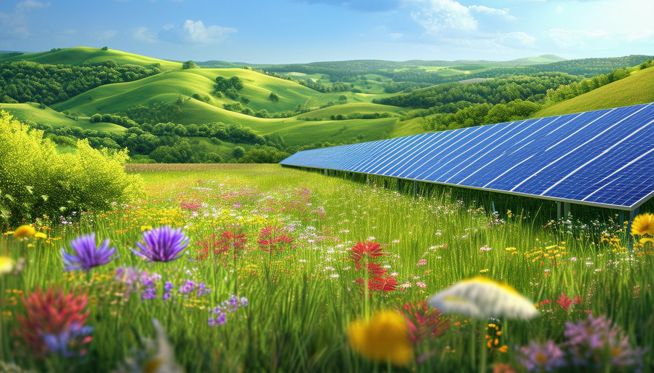 découvrez comment le photovoltaïque s'impose comme une solution durable pour les landes, en aidant à la reconstruction après la tempête klaus. cet article explore comment cette énergie renouvelable préserve le patrimoine local tout en soutenant les petites communes dans leur développement, alliant écologie et solidarité.