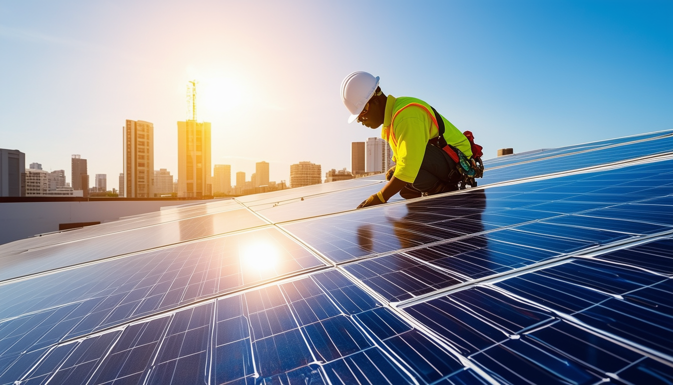découvrez comment l'ascension des cadres en aluminium influence les coûts des panneaux solaires. cet article explore les avantages, les défis et les perspectives d'avenir de cette évolution dans l'industrie solaire.