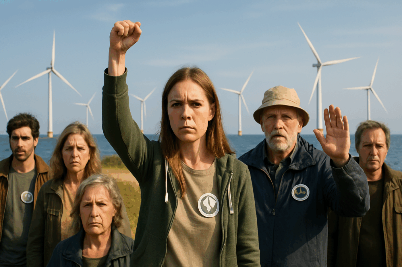 l'association voit sa contestation du choix du lauréat pour le parc éolien en mer rejetée, confirmant ainsi la décision finale et le lancement prochain du projet.