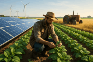 La proposition de loi portant sur l’agrivoltaïsme, portée par le député Pascal Lecamp, vise à encadrer et à développer ce concept en plein essor. Bien que l’intérêt pour l’agrivoltaïsme croisse, les débats autour de cette législation suscitent des opinions diverses […]