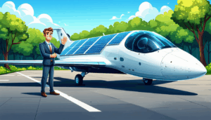 découvrez comment raphaël domjan, innovateur de solarstratos, transforme l'aviation durable en croyant fermement en un avenir décarboné grâce aux avions solaires. plongez dans ses idées novatrices et son engagement pour un monde aérien plus écologique.