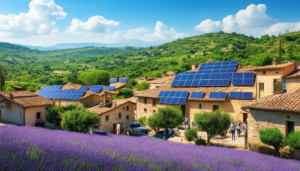 La municipalité du Beausset s’engage résolument vers une transition écologique avec la mise en place de solutions énergétiques basées sur l’énergie solaire. Ce choix ambitieux est motivé tant par des considérations économiques que par une volonté de préserver l’environnement pour […]