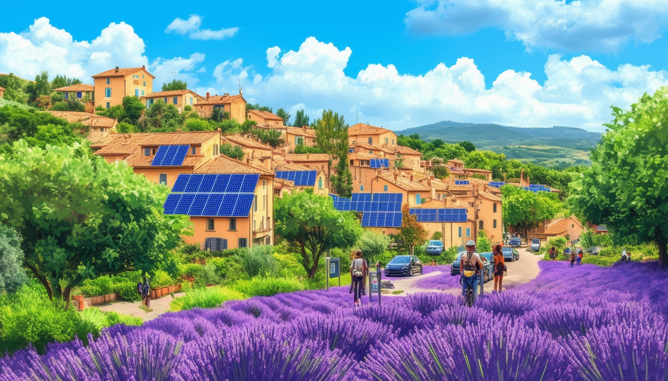 découvrez comment le beausset s'engage pour l'avenir durable en optant pour l'énergie solaire. un projet innovant qui vise à réduire l'empreinte carbone et à promouvoir les énergies renouvelables au sein de la commune.