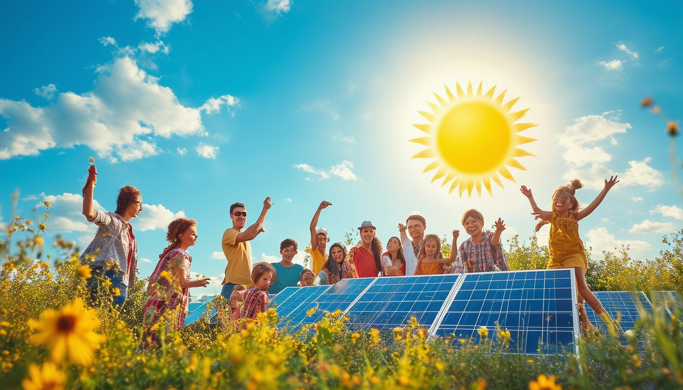 découvrez comment l'énergie solaire peut transformer votre quotidien en seulement quinze minutes avec le bignon. explorez les avantages, les solutions et comment adopter cette énergie renouvelable.