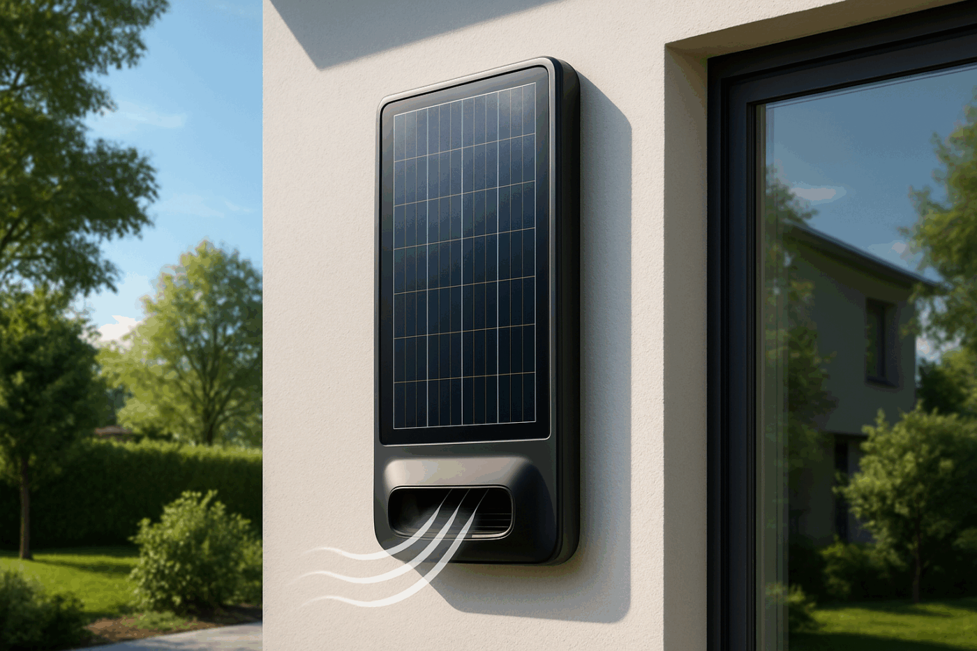 découvrez le bordelais air booster, un dispositif solaire mural innovant qui révolutionne le chauffage en fournissant une énergie gratuite et écologique pour votre confort au quotidien.