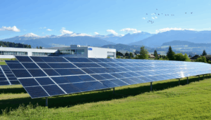 découvrez comment le cern s'engage pour un avenir plus vert en nouant des partenariats durables afin d'assurer son approvisionnement en énergie solaire et de soutenir la transition énergétique.
