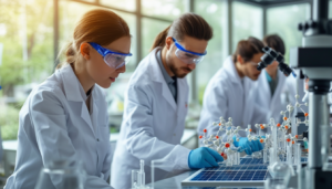 Des chercheurs du CNRS et de l’ENS Paris-Saclay ont récemment présenté des travaux prometteurs concernant des molécules spécifiquement conçues pour stocker l’énergie solaire. Ces avancées pourraient révolutionner le chauffage thermique en offrant des solutions innovantes pour l’utilisation de l’énergie solaire, […]