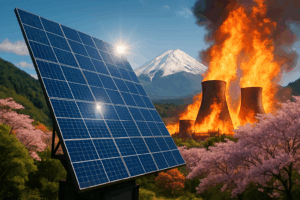 Le Japon est en train de franchir une étape décisive dans le domaine des énergies renouvelables avec l’expérimentation d’un panneau solaire de nouvelle génération, dont la puissance pourrait équivaloir à celle de 20 centrales nucléaires. Cette technologie promet des avantages […]